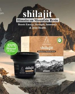 Shilajit 50g