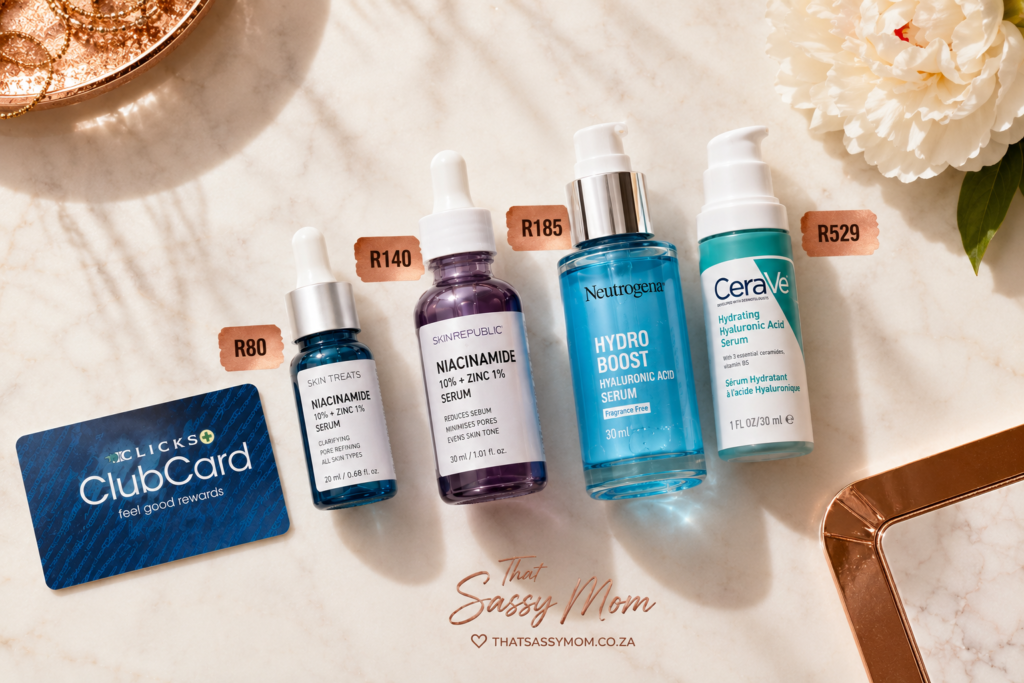 best serums Clicks South Africa