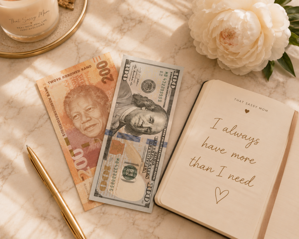 mental money manifestation technique