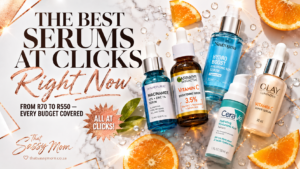 best serums Clicks South Africa